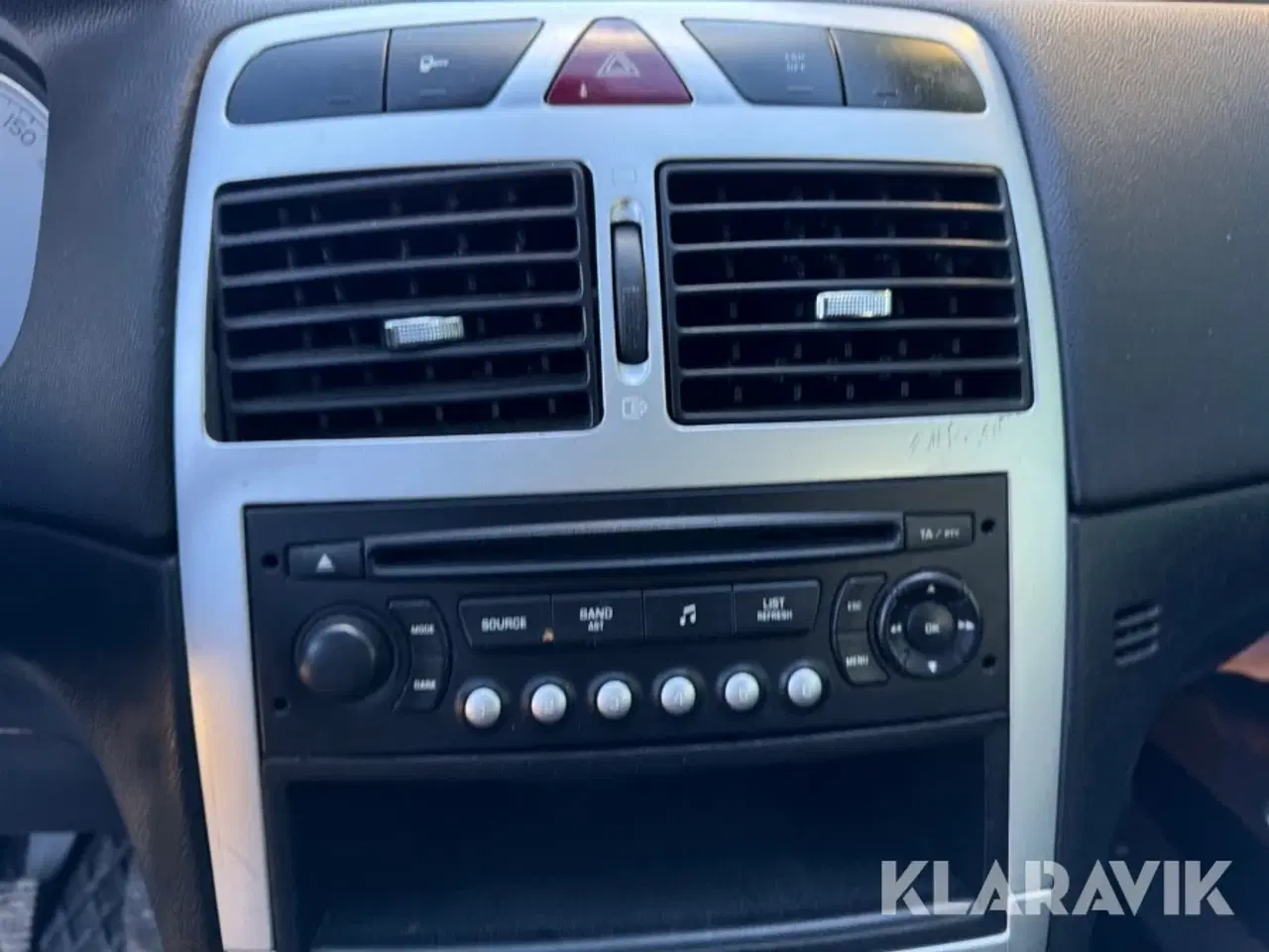 Billede 8 - Personbil Peugeot 307 HDI