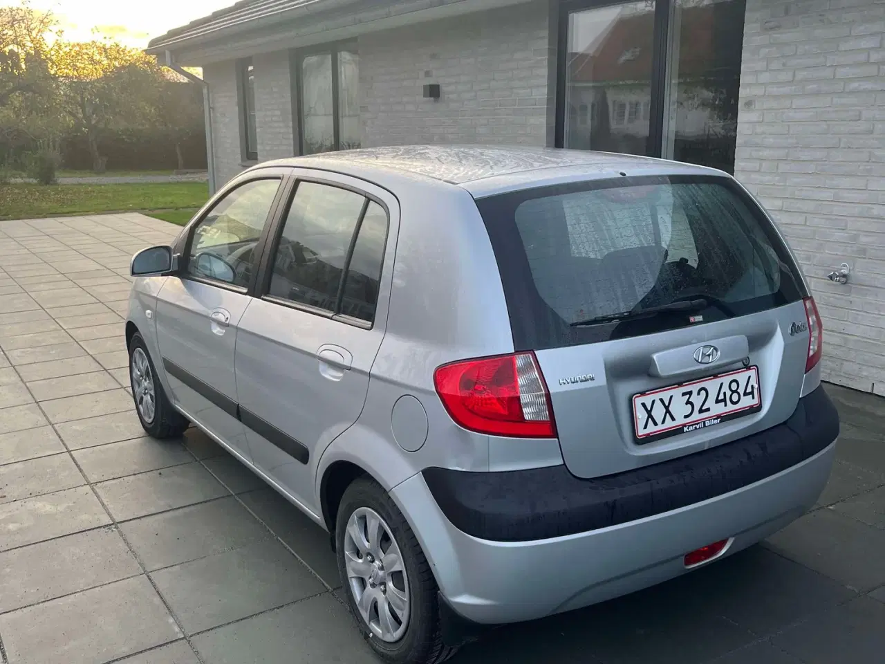 Billede 5 - Hyundai Getz kun 45.000