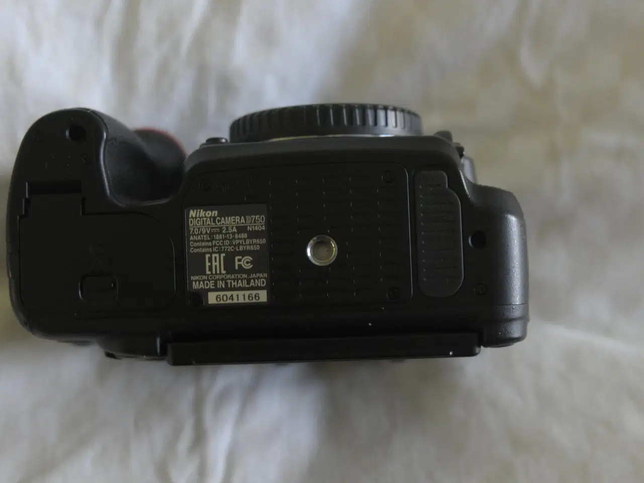 Billede 6 - Nikon D750 med WI-FI