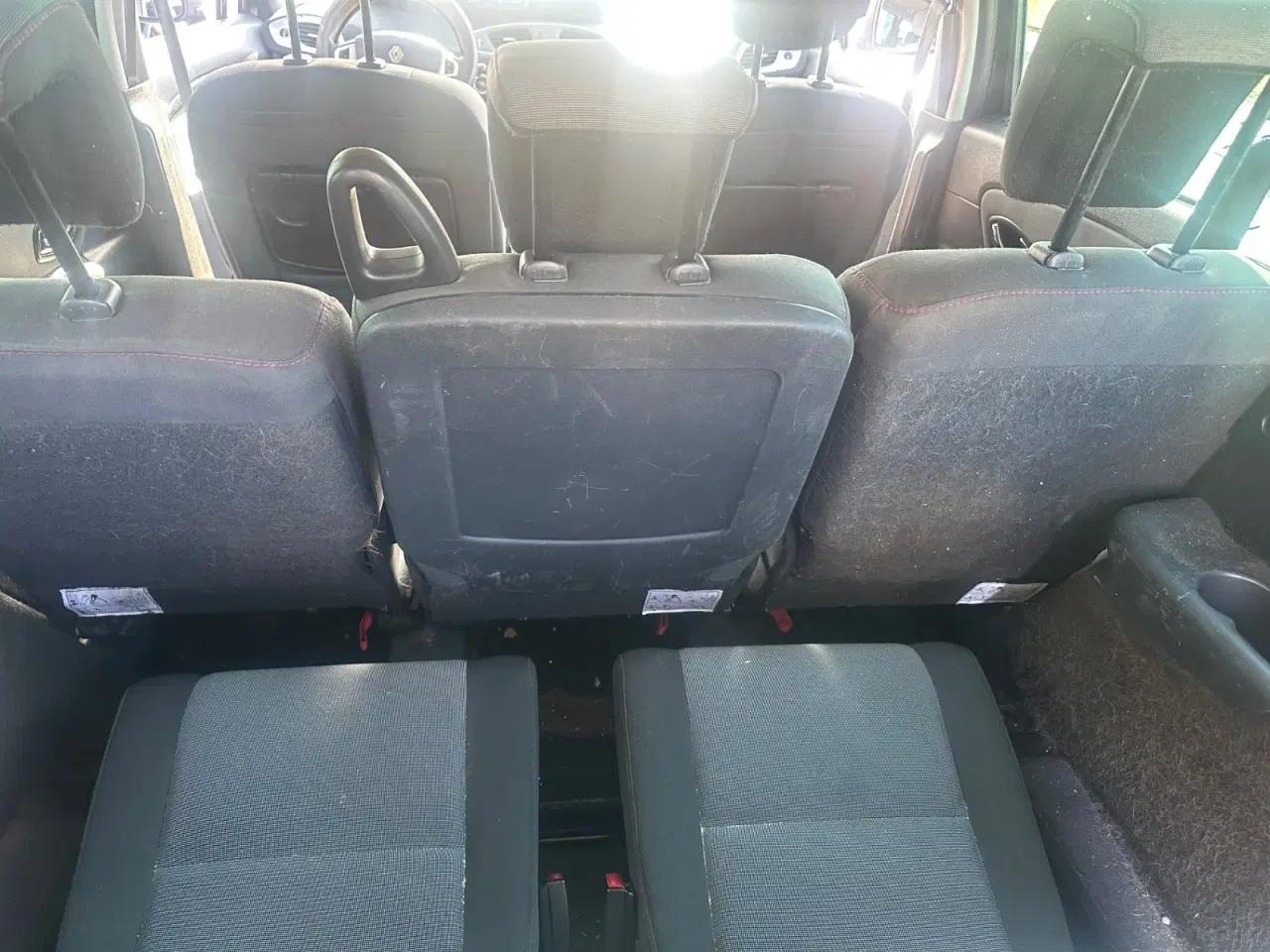 Billede 10 - Renault Grand Scenic III 1,5 dCi 110 Expression 7prs