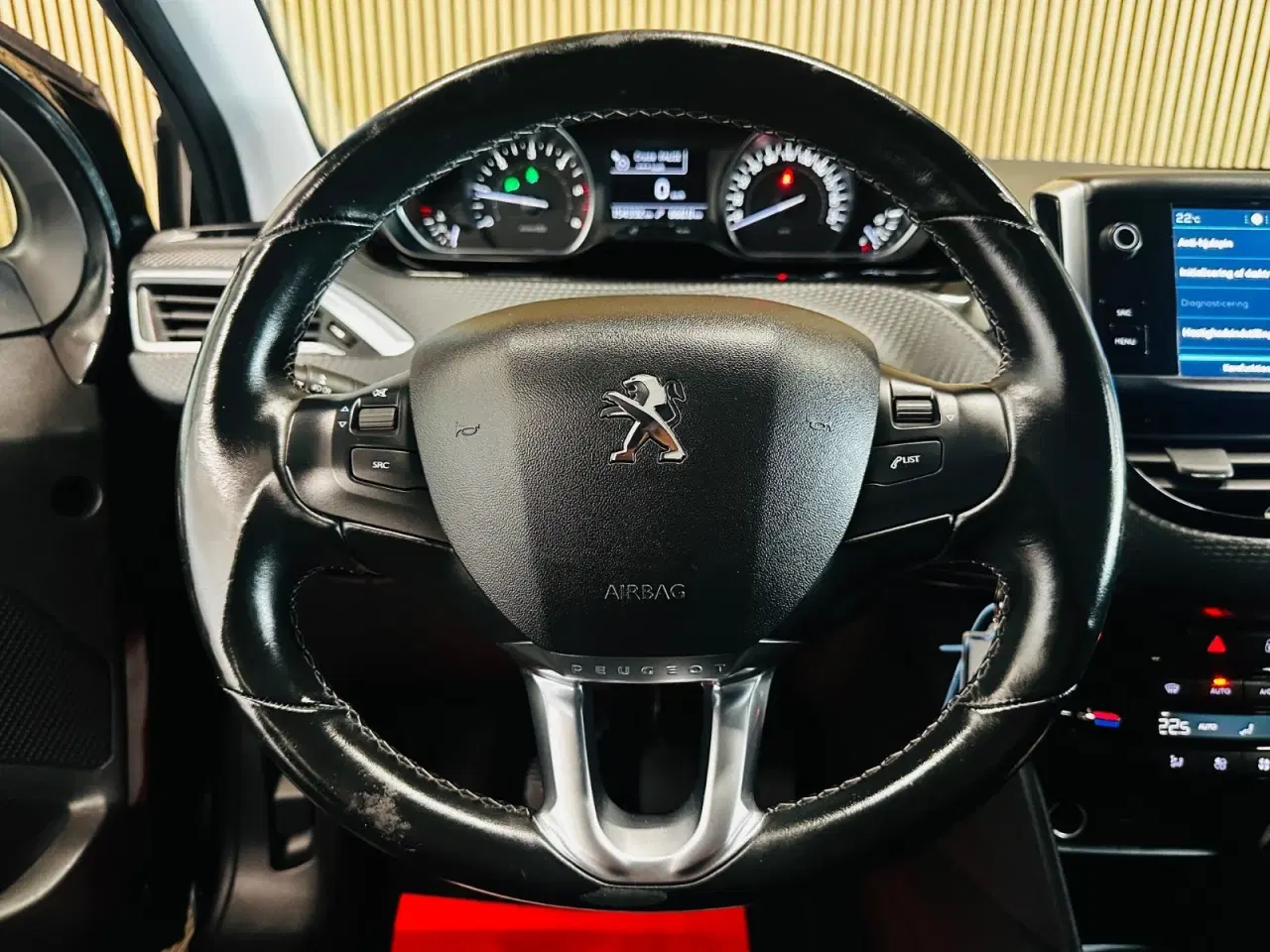 Billede 11 - Peugeot 208 1,5 BlueHDi 100 Allure Sky