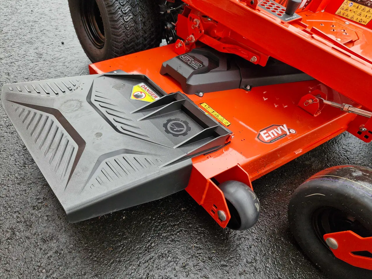 Billede 5 - Ariens IKON Zero-turn 