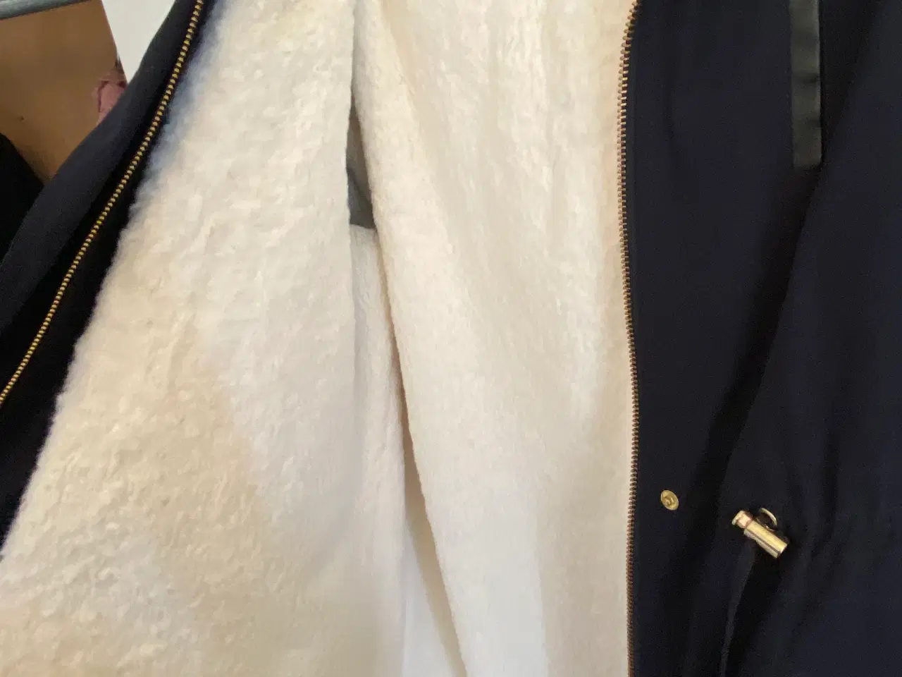 Billede 3 - Vinterjakkke fra Oasis 