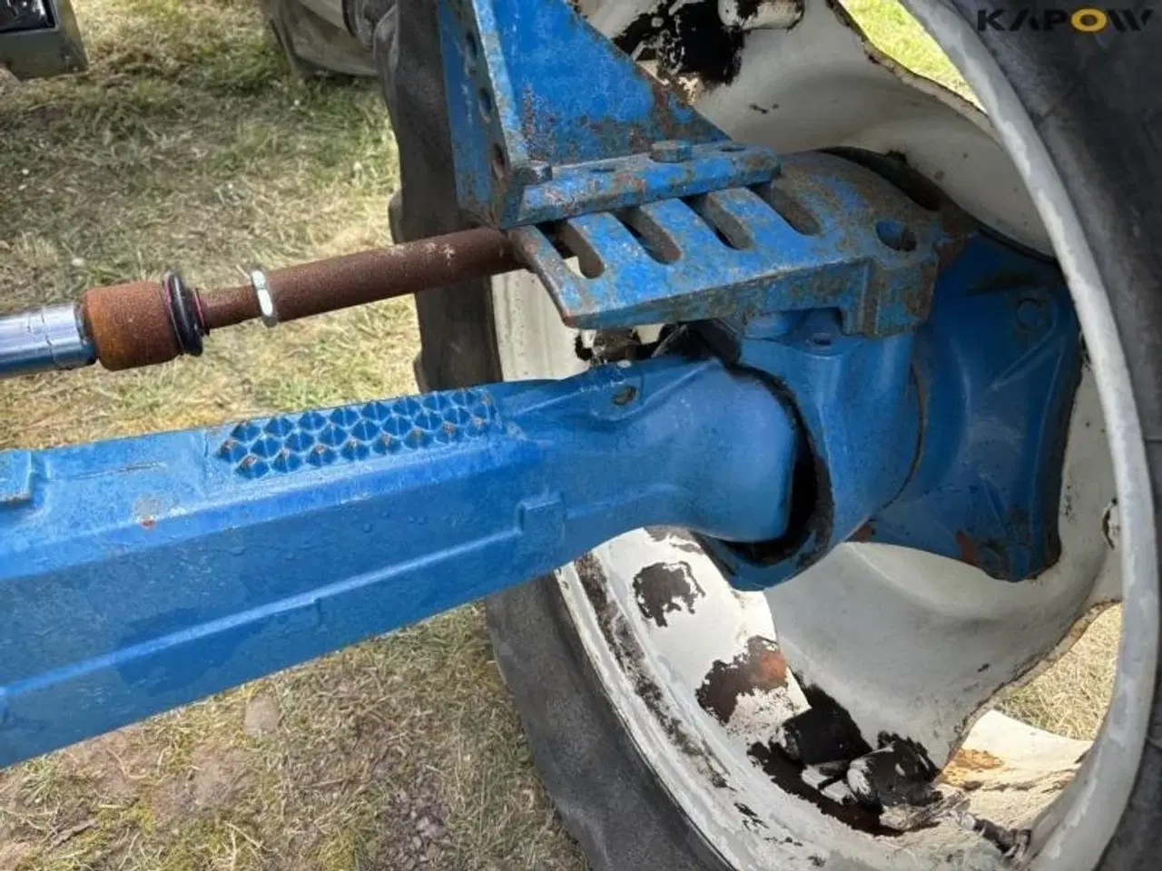 Billede 10 - Ford 7840