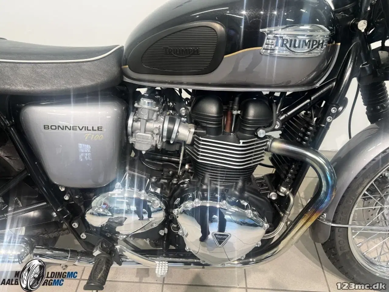 Billede 7 - Triumph Bonneville T 100