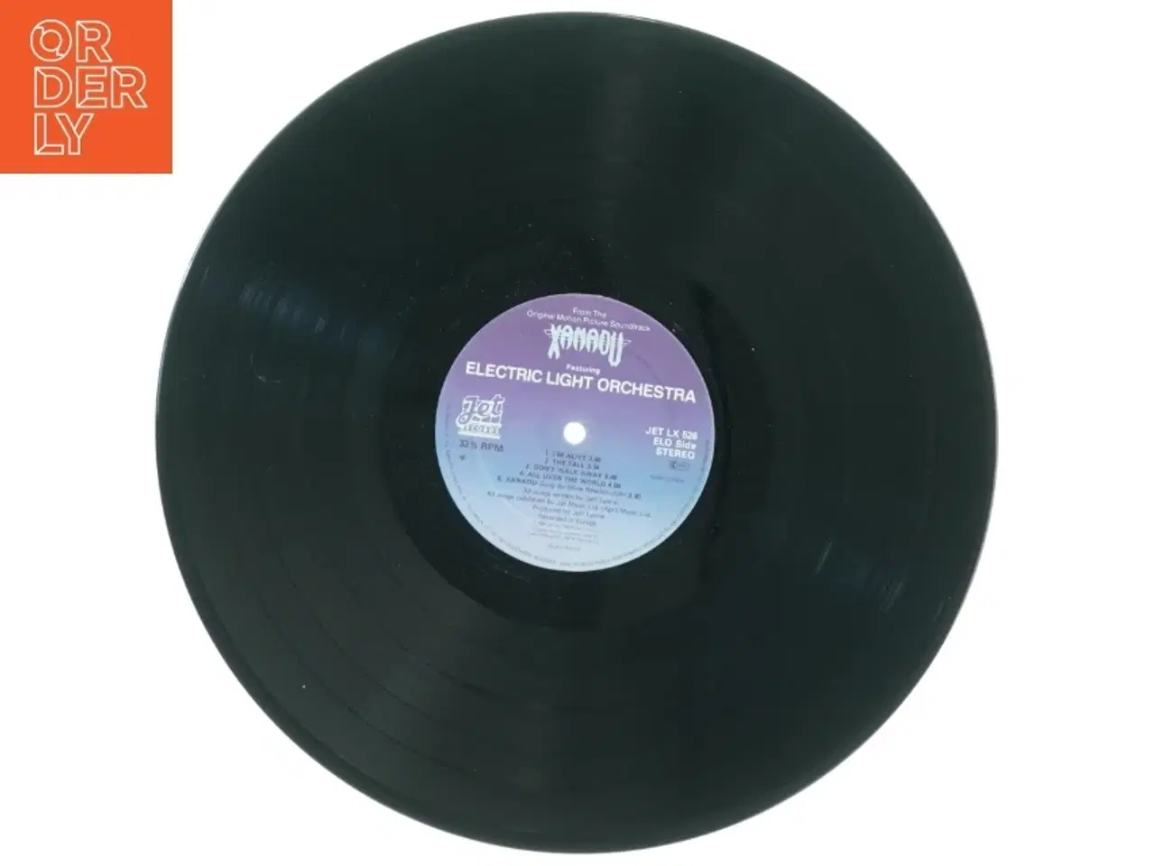 Billede 3 - Xanadu Soundtrack Vinyl LP (str. 31 x 31 cm)