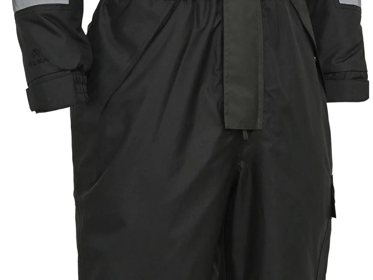 Billede 1 - Vinterkedeldragt damemodel 088002W grå/sort Str. M