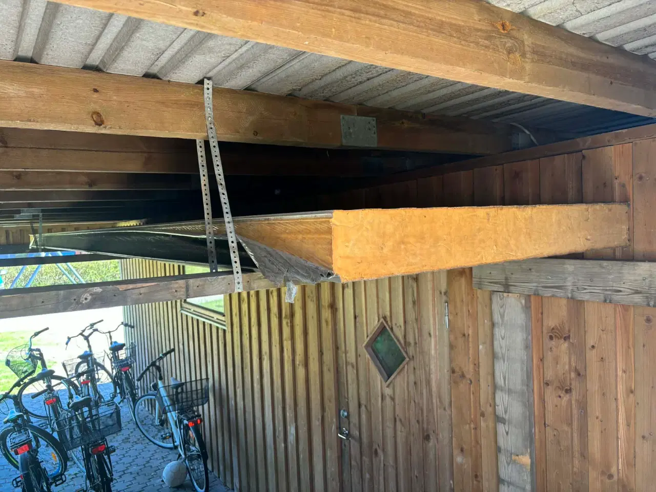 Billede 3 - Stor facadeisoleringsplade