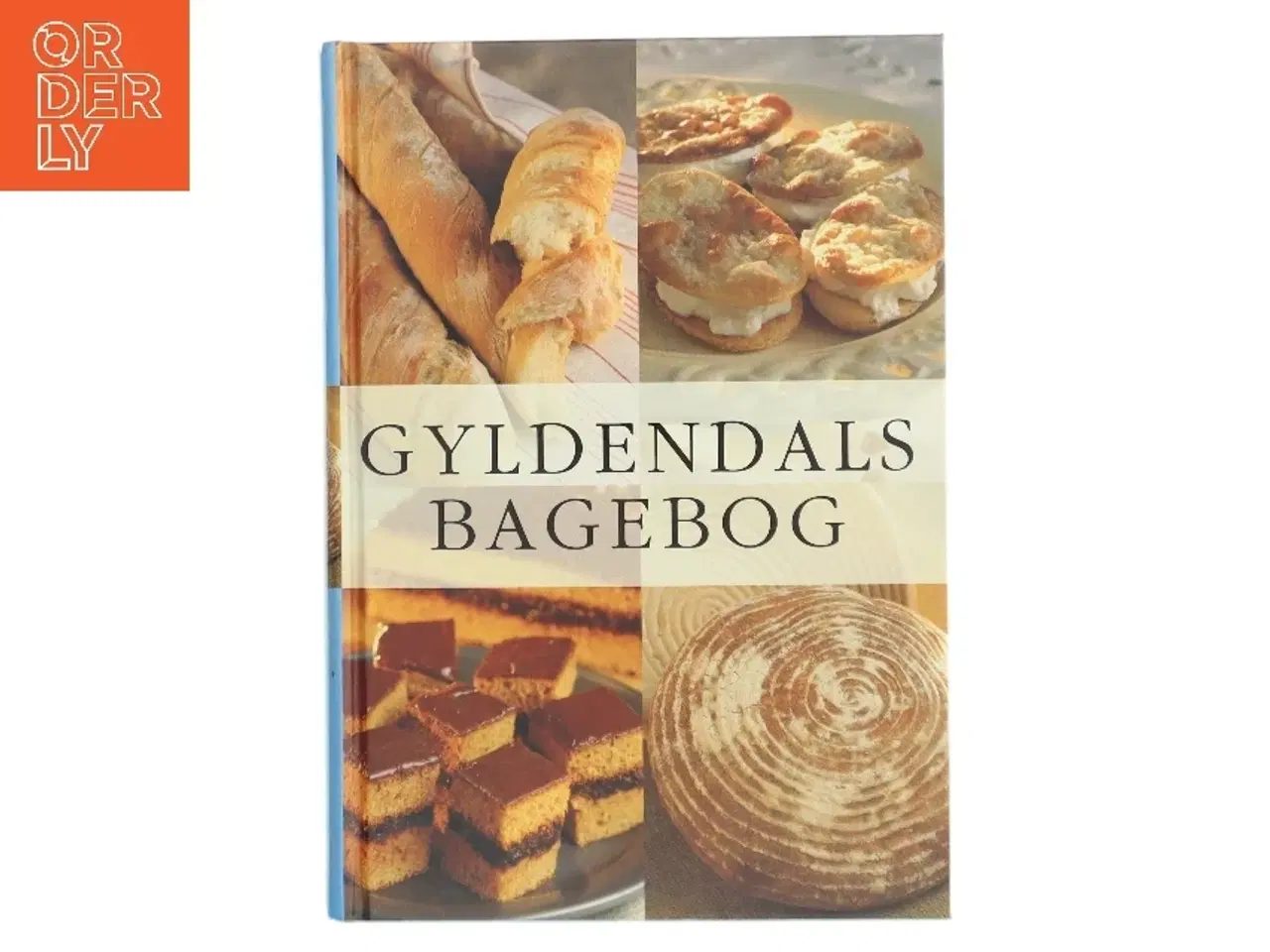 Billede 1 - Gyldendals Bagebog (Bog)