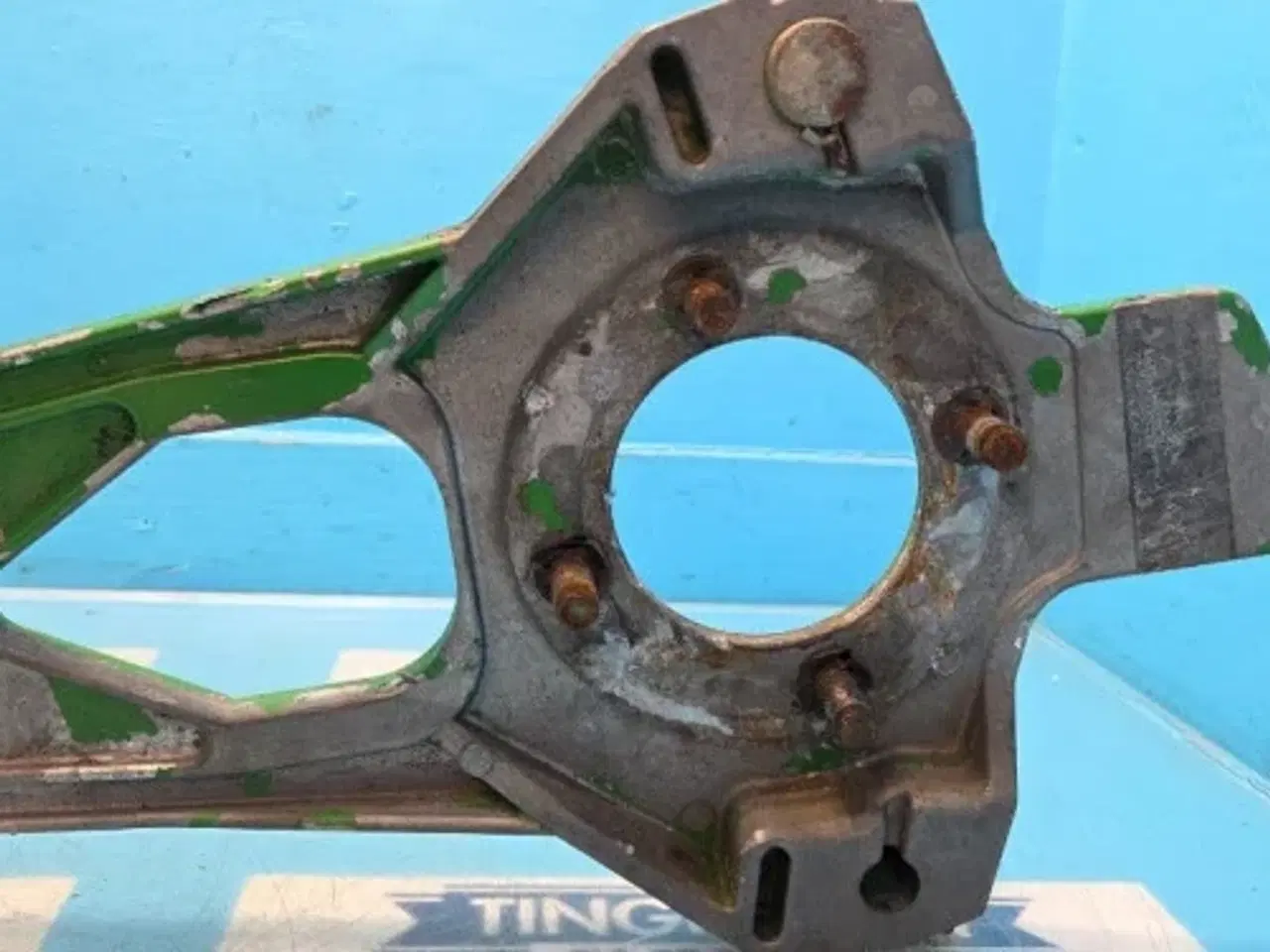 Billede 2 - John Deere 625R Support H231092