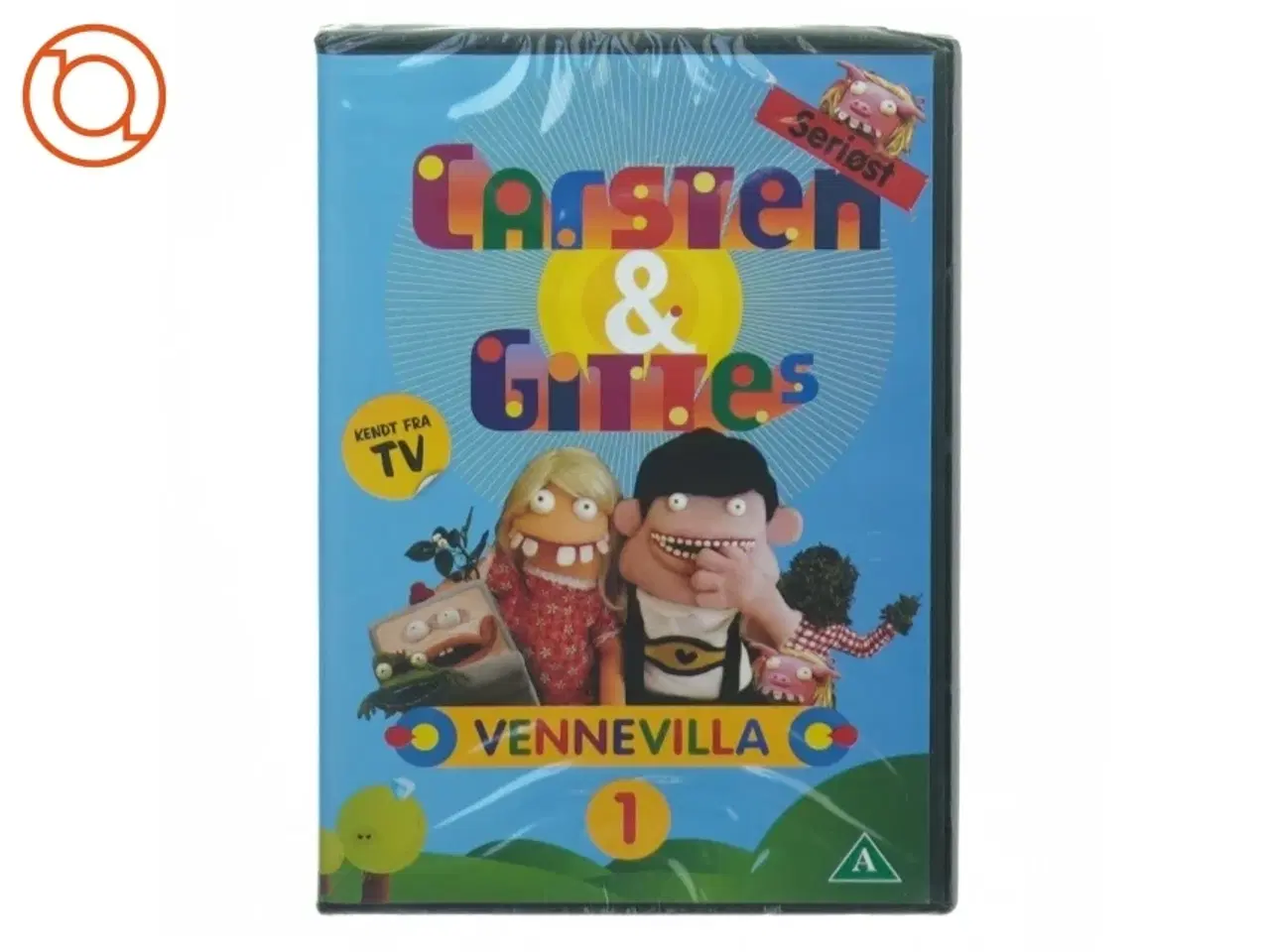 Billede 2 - Carsten og Gittes vennevilla 1 fra Dr (str. 20 xn 13 cm)