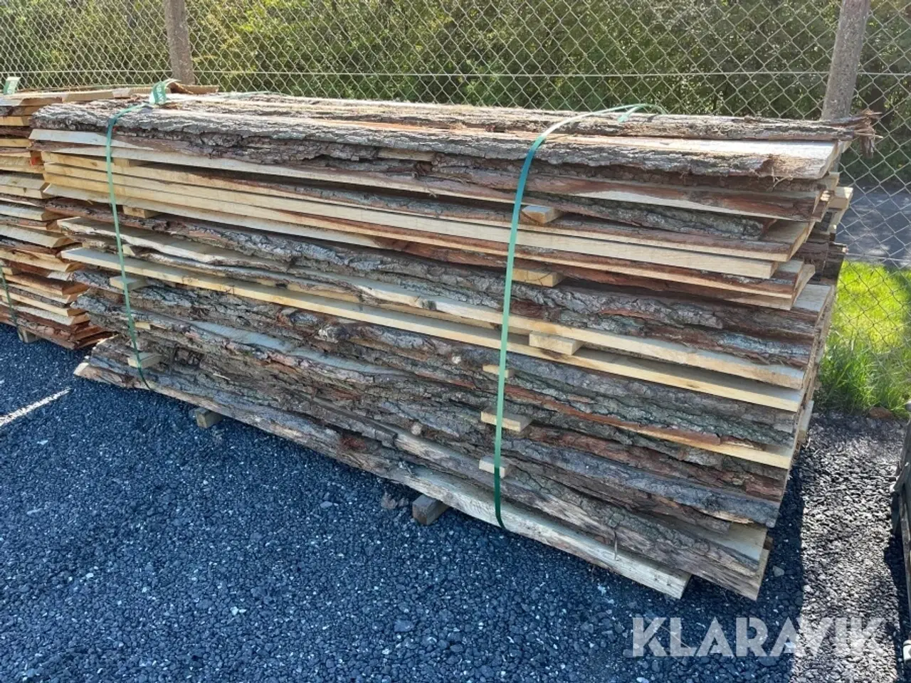 Billede 1 - Kalmarbrædder eg