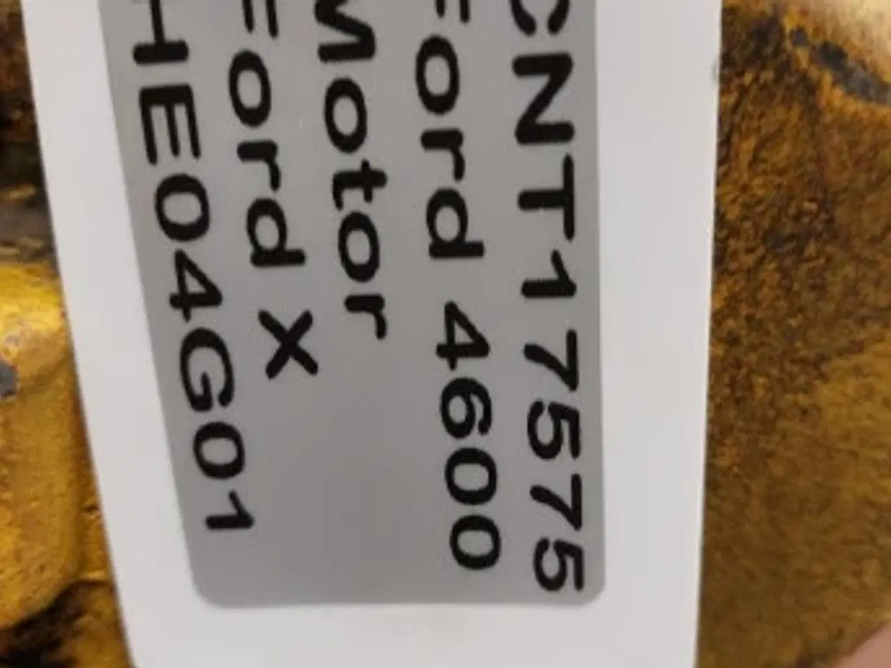 Billede 23 - Ford X motor Til Dele