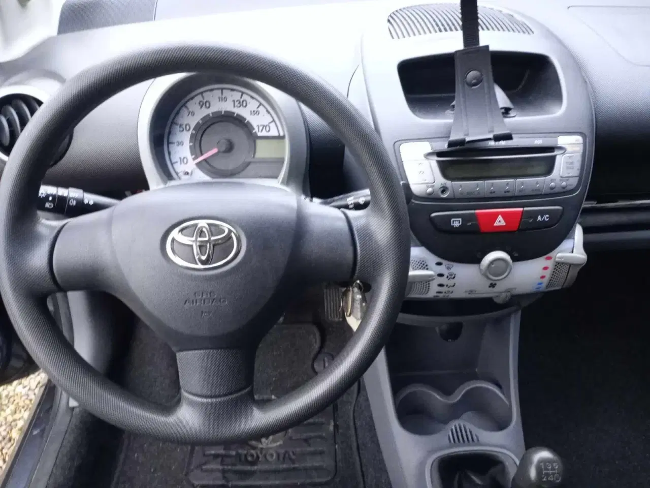 Billede 6 - Toyota Aygo 1,0 Air+