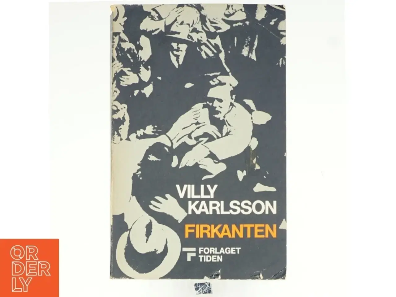 Billede 1 - Firkanten af Villy Karlsson (bog)