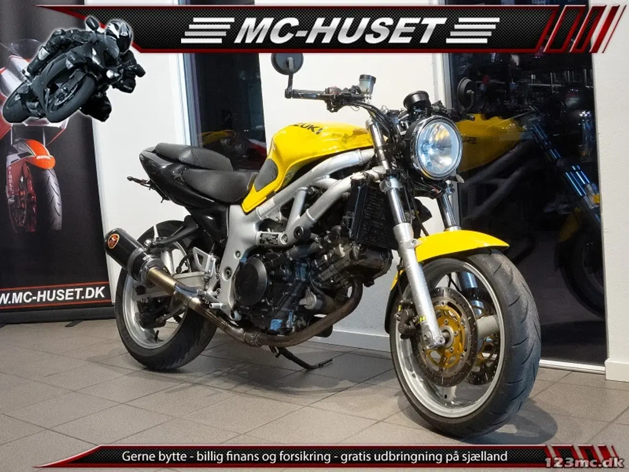 Billede 2 - Suzuki SV 650 S