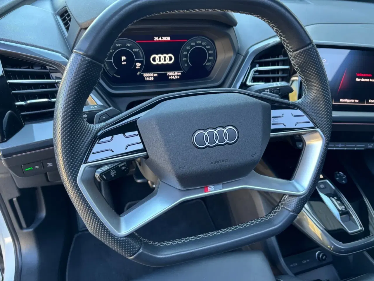 Billede 13 - Audi Q4 e-tron 50 S-line quattro