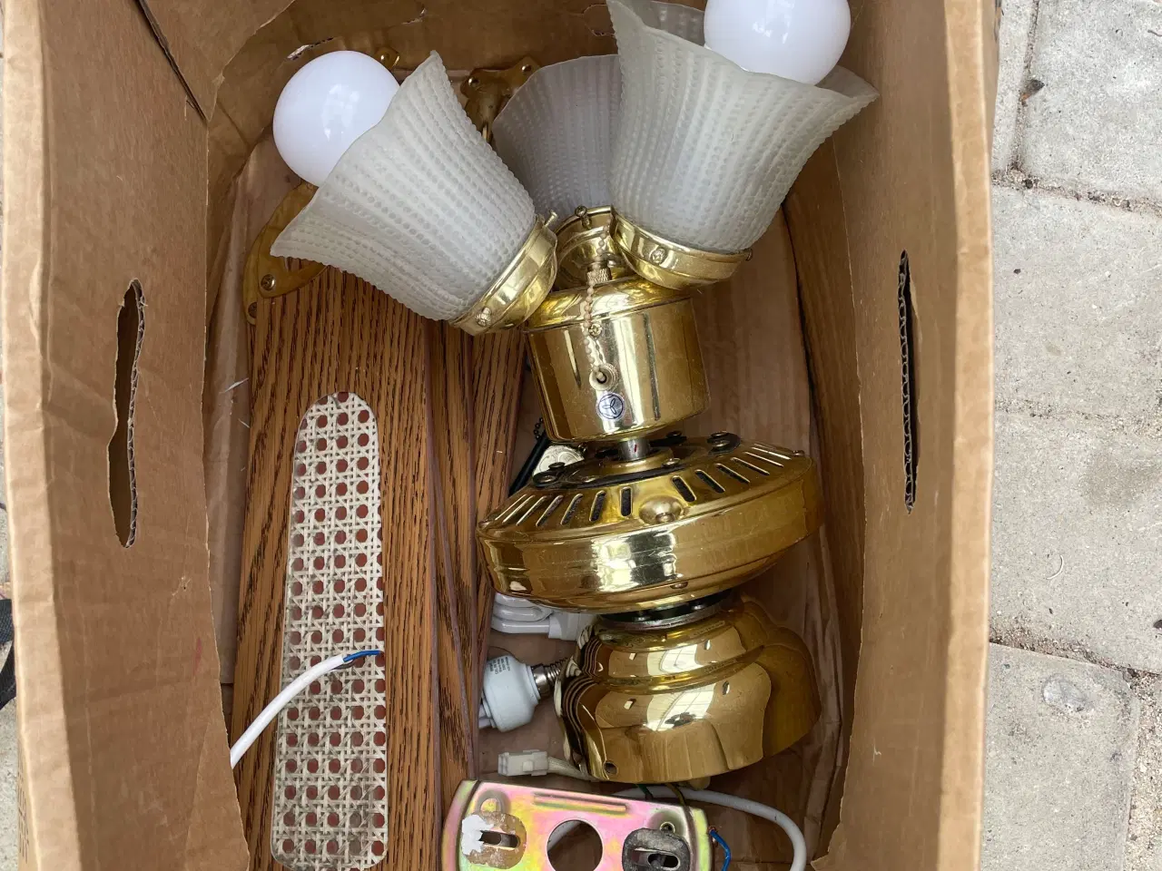 Billede 2 - Loft ventilator