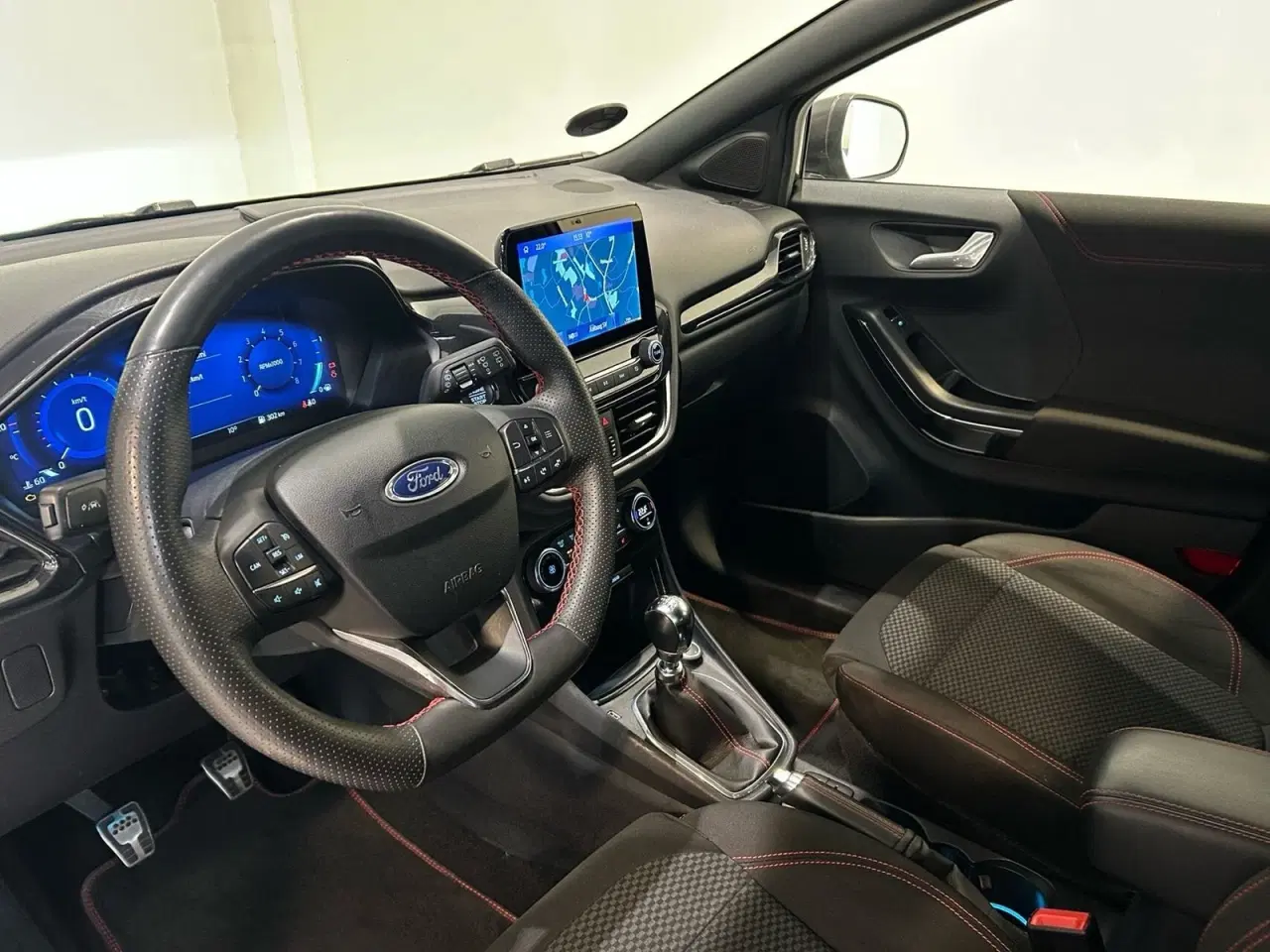 Billede 8 - Ford Puma 1,0 EcoBoost mHEV ST-Line