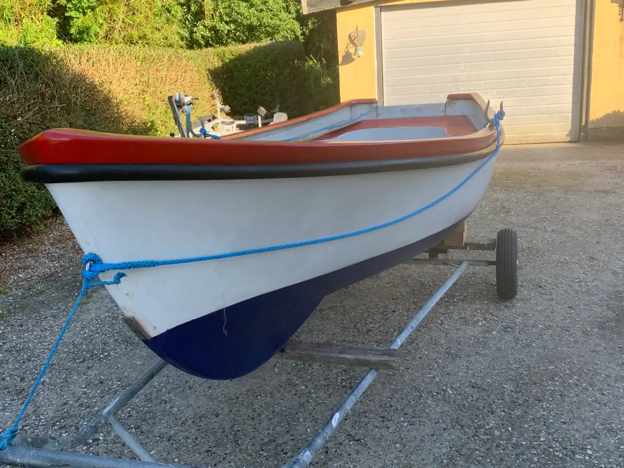 Billede 8 - 14 fods Jolle