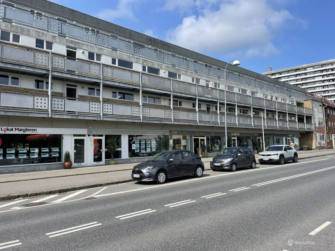 Billede 4 - CENTRALT OG GODT BELIGGENDE LEJEMÅL UDLEJES