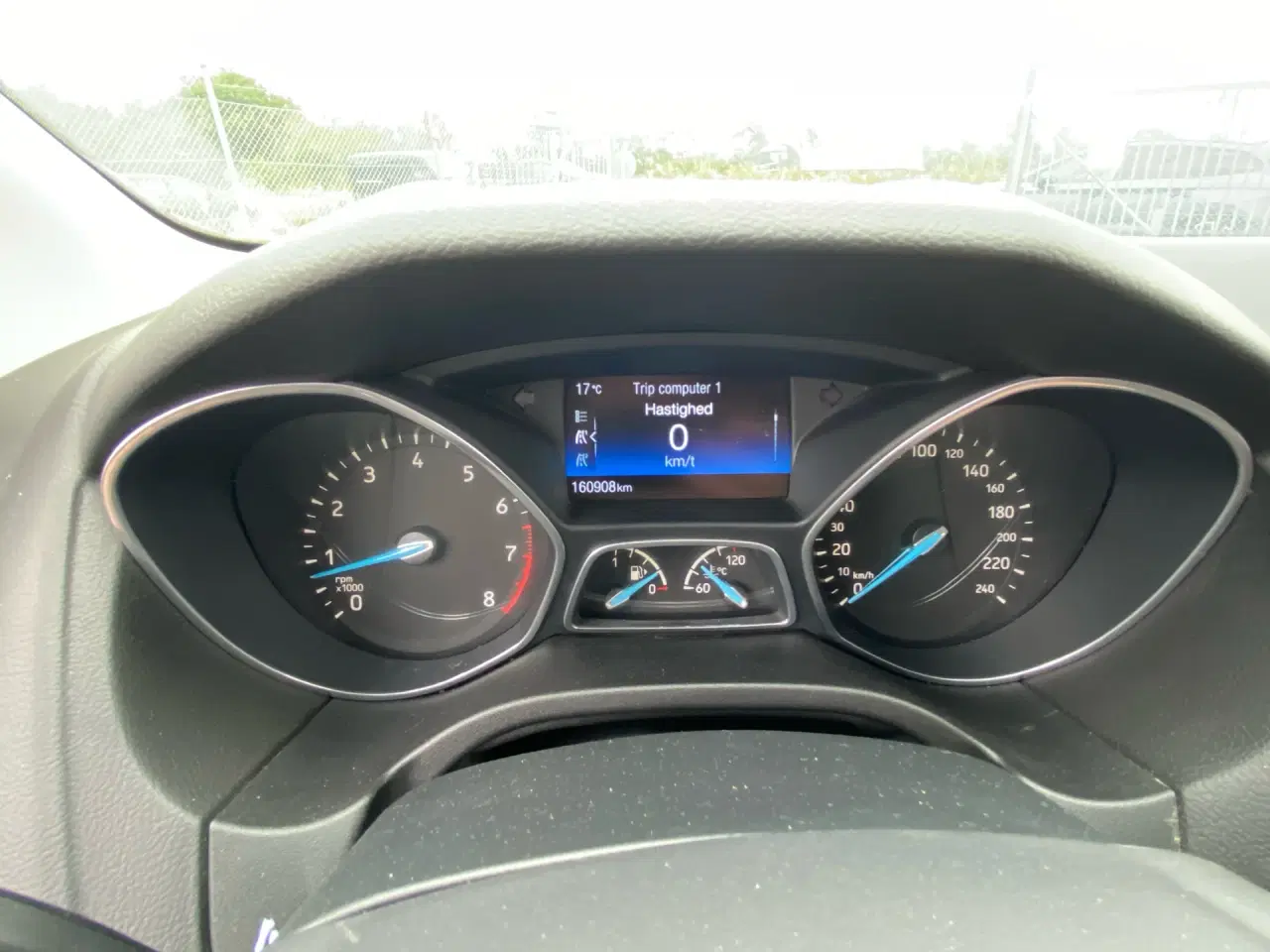 Billede 9 - Ford Focus 1,0 EcoBoost Titanium Fun 125HK Stc 6g
