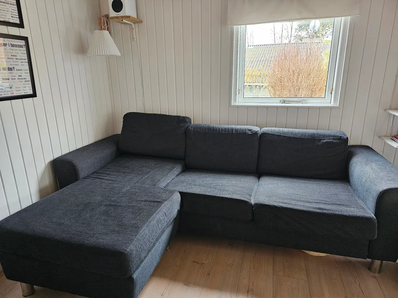 Billede 1 - Chaiselong sofa