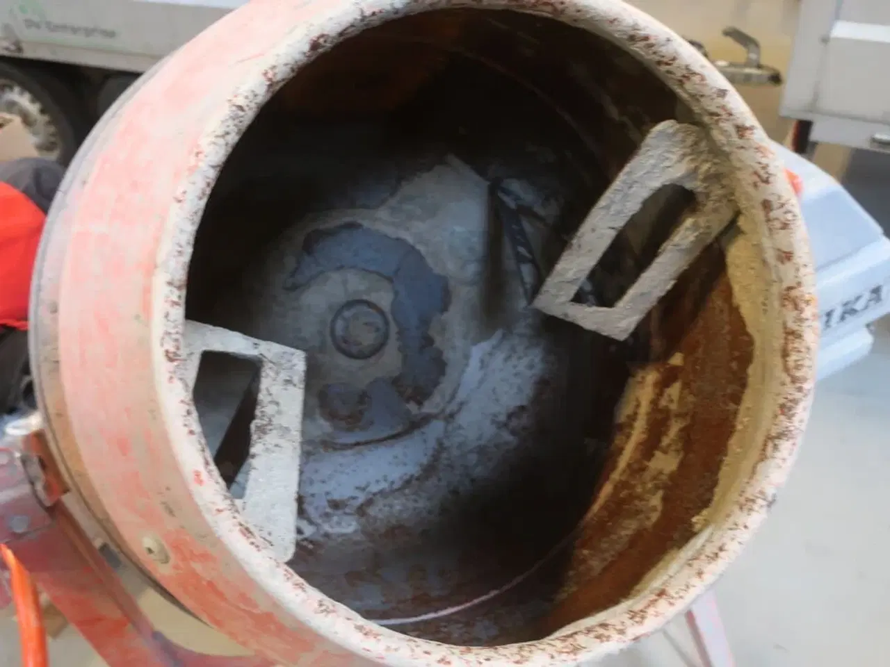 Billede 4 - Tvangsblander ATIKA PROFI 145 S