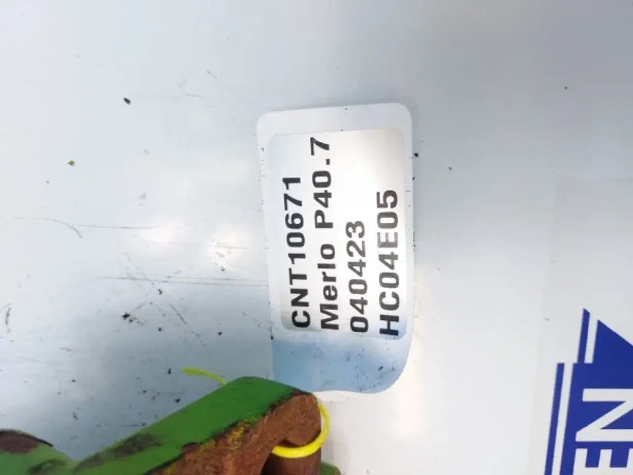 Billede 10 - Merlo P41.7 Hub 040423