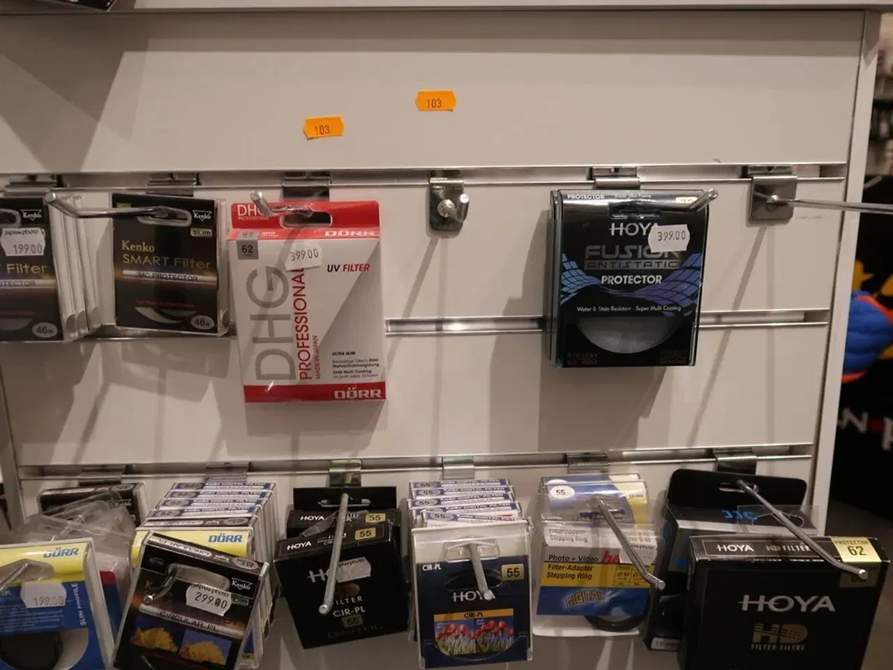 Billede 2 - Div. UV-filtre m.m.