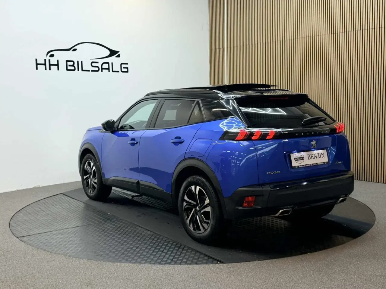 Billede 7 - Peugeot 2008 1,2 PureTech 130 GT Line EAT8