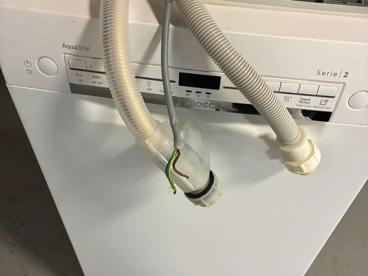 Billede 1 - Bosh Aqua stop serie 2