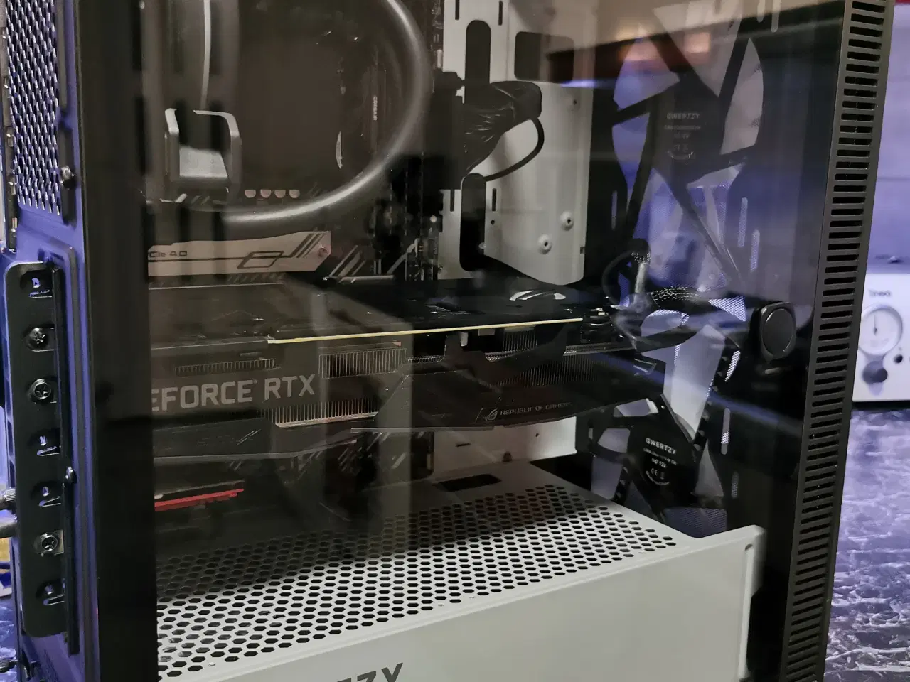 Billede 6 - Gaming PC Uden tilbehør (skærm,tastatur,mus)