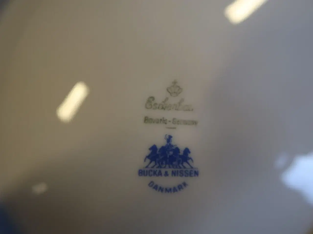 Billede 7 - Spisestel ESCHENBACH BAVARIA