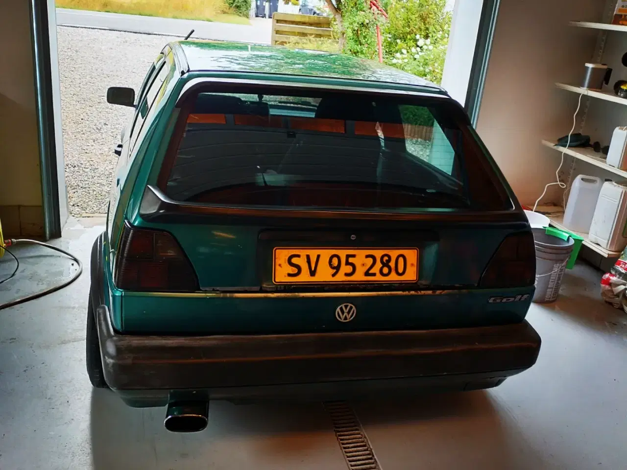 Billede 3 - Golf 2