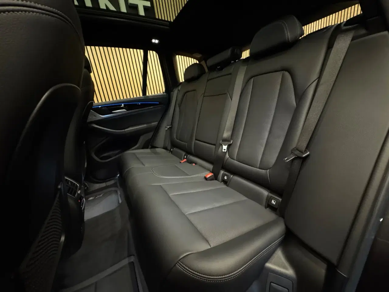 Billede 13 - BMW iX3  Charged M-Sport
