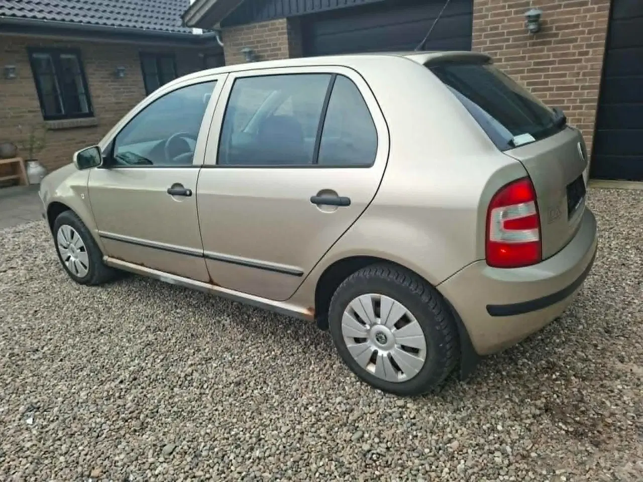 Billede 2 - Skoda Fabia 1,2 12V Ambiente
