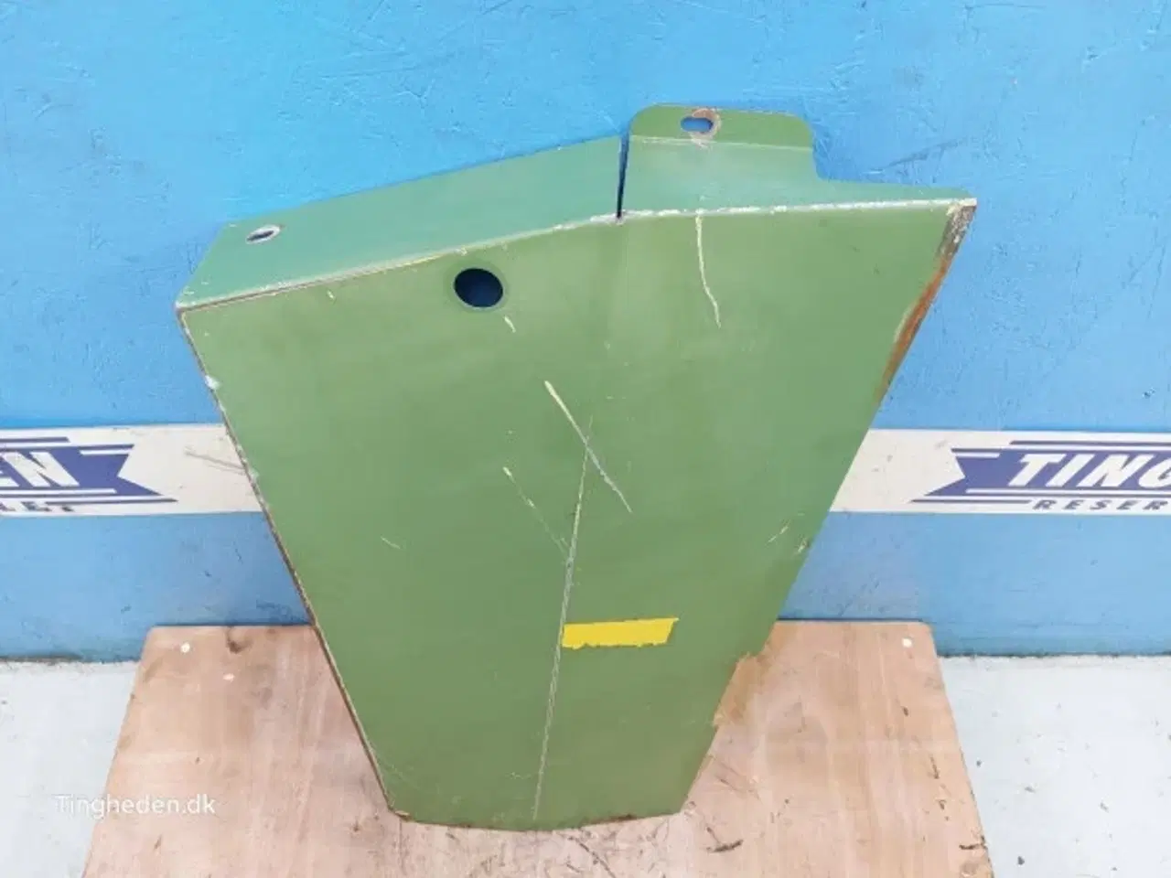 Billede 4 - Fendt 763 Beskyttelsesskærm 322388650