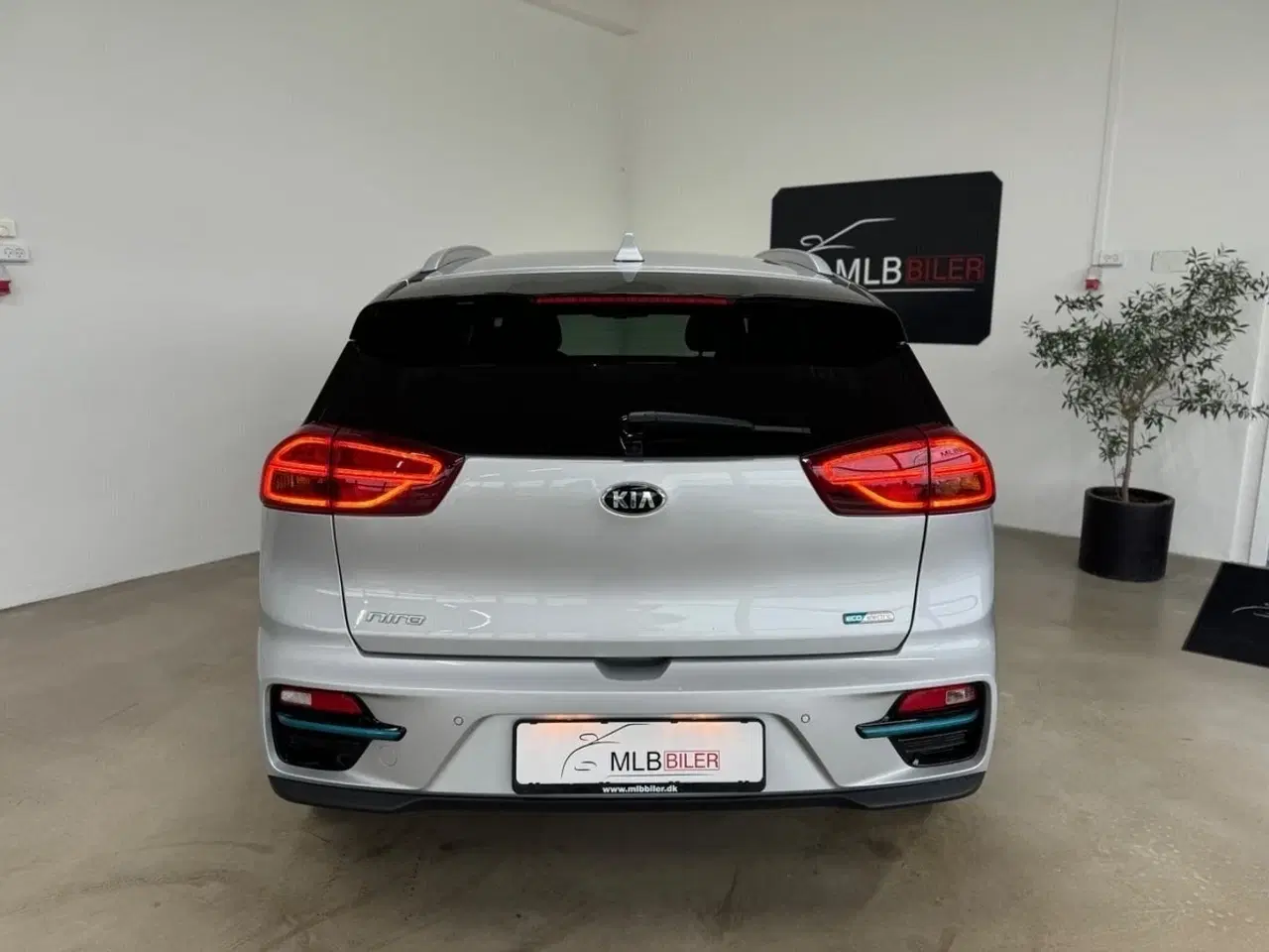 Billede 6 - Kia e-Niro 64 Spirit