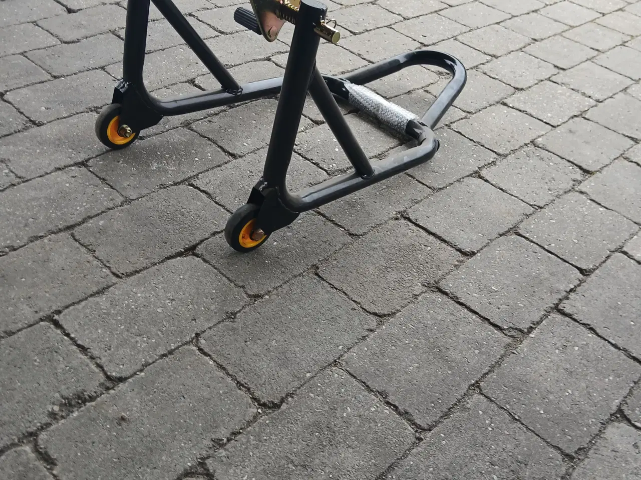 Billede 2 - MC paddock stand