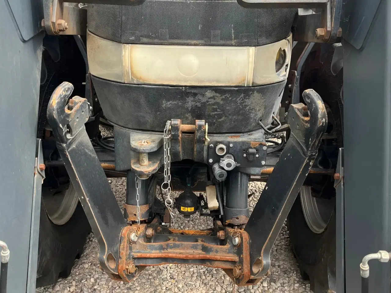 Billede 4 - Case IH Puma 230 Med frontlift og frontlæsser