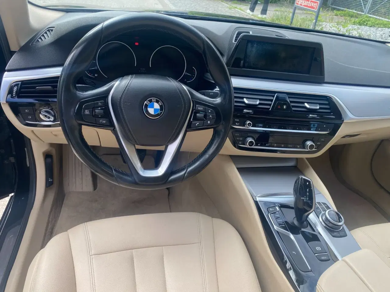 Billede 9 - BMW 520d 2,0 aut.