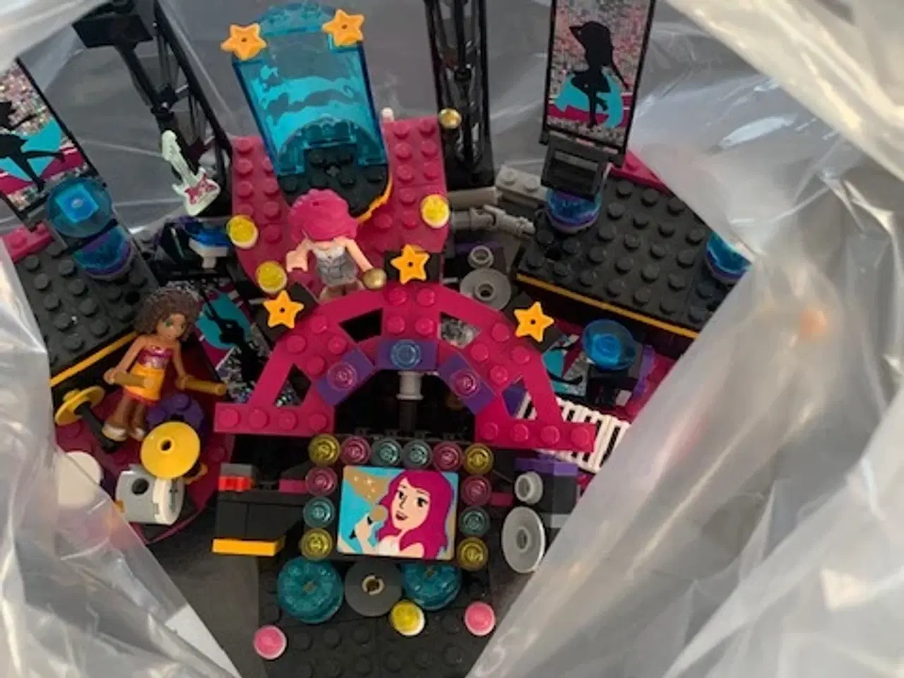 Billede 4 - Forskellige Lego friends modeller 