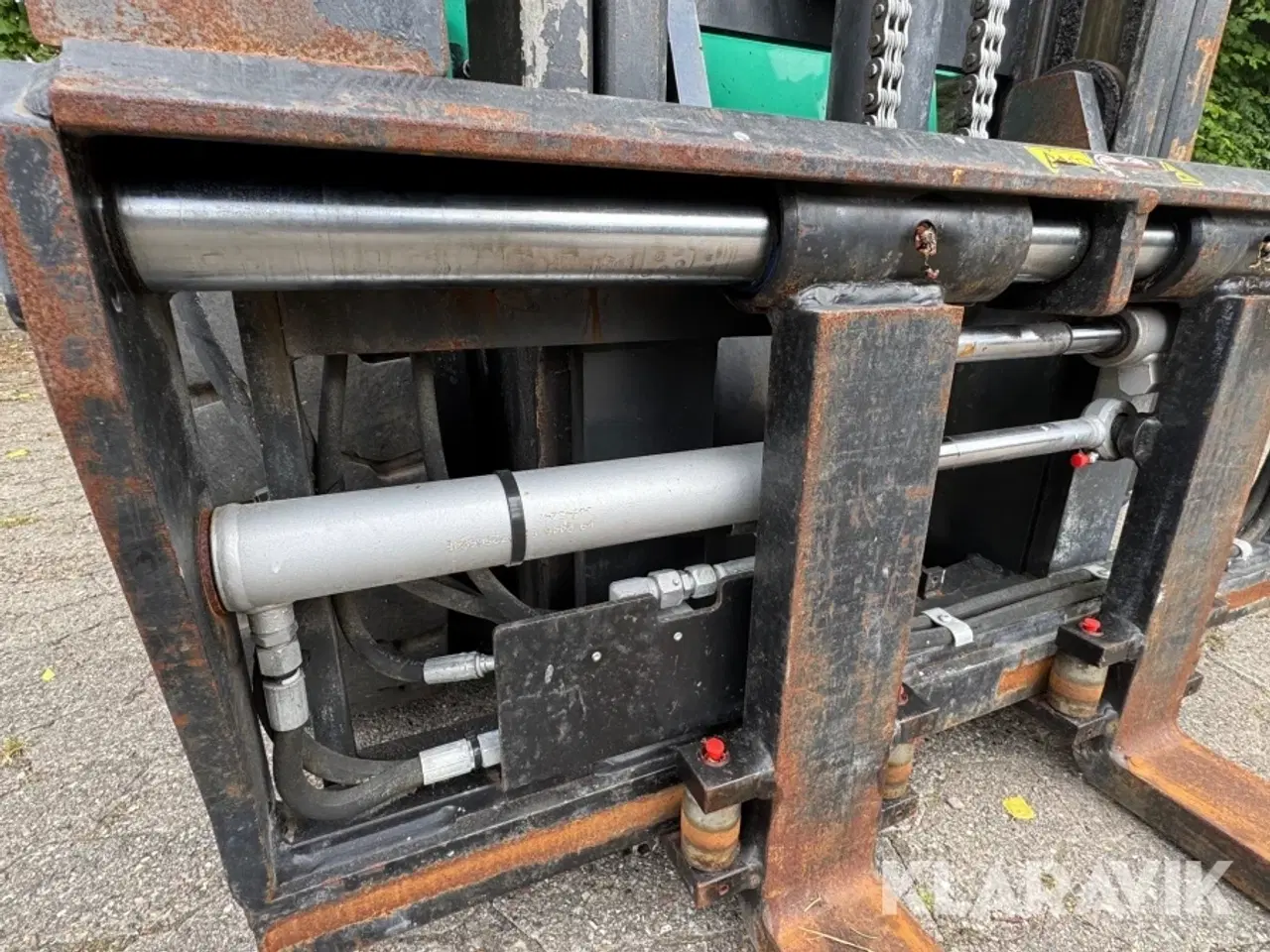 Billede 11 - Truck Mitsubishi FG25NT