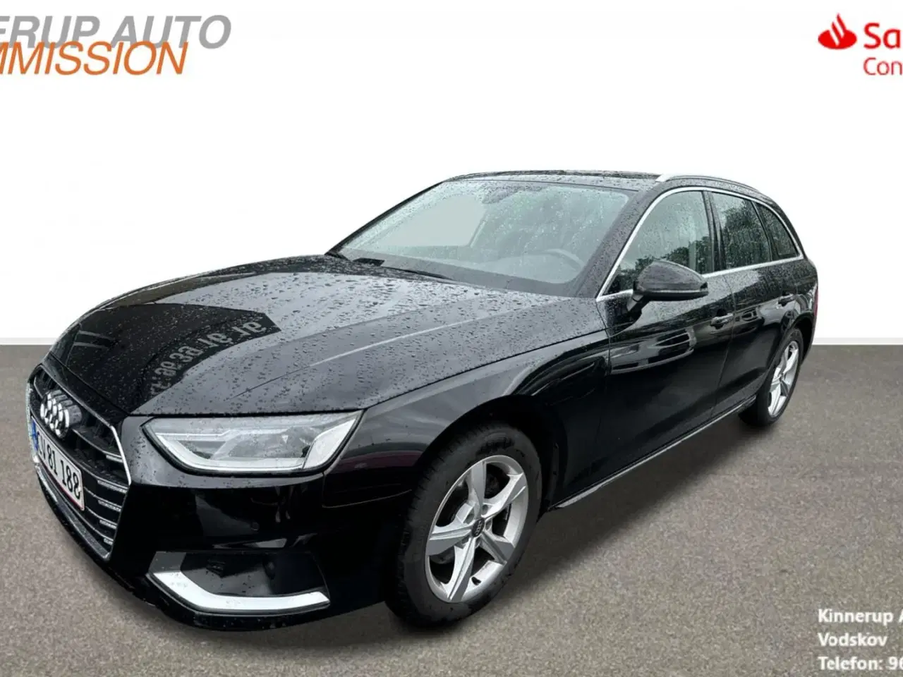 Billede 1 - Audi A4 Avant 2,0 35 TFSI  Mild hybrid Advanced Prestige Tour S Tronic 150HK Stc 7g Aut.