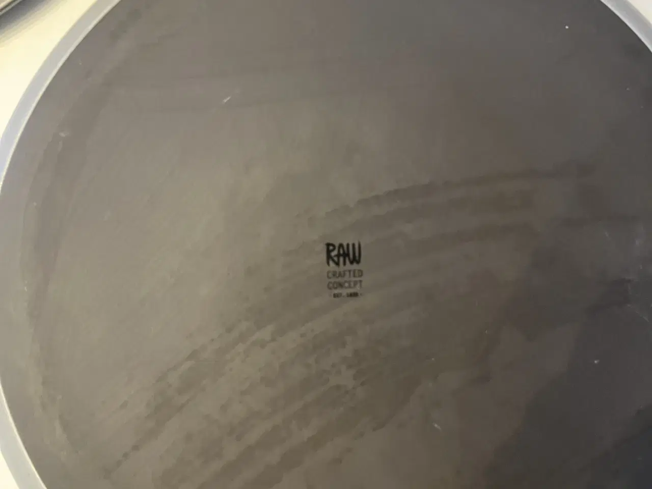 Billede 7 - Tallerkner og suppeskåle “ Raw “