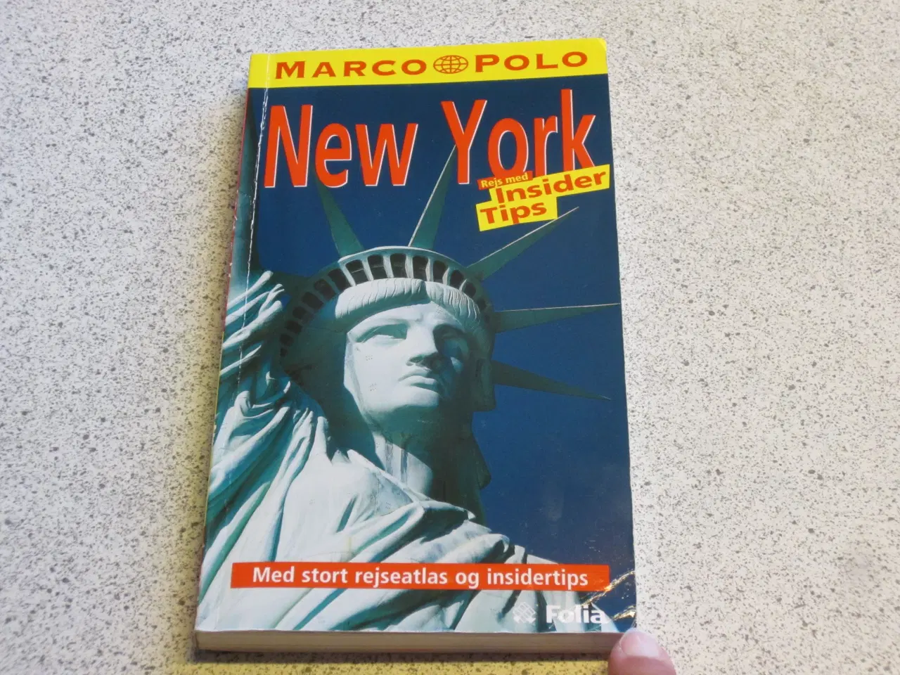 Billede 1 - Marco Polo - New York