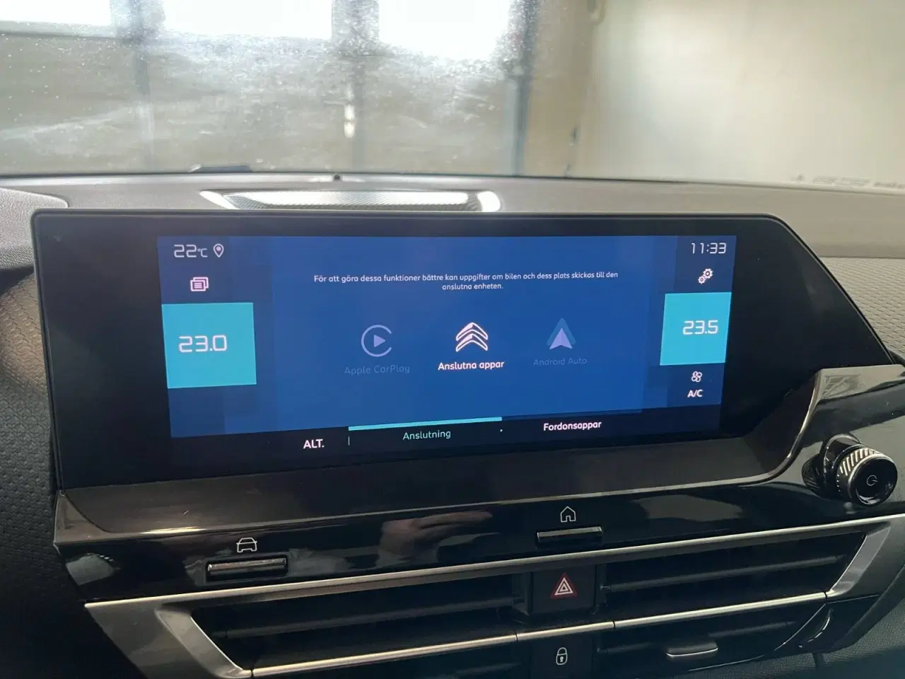 Billede 16 - Citroën ë-C4 50 Shine