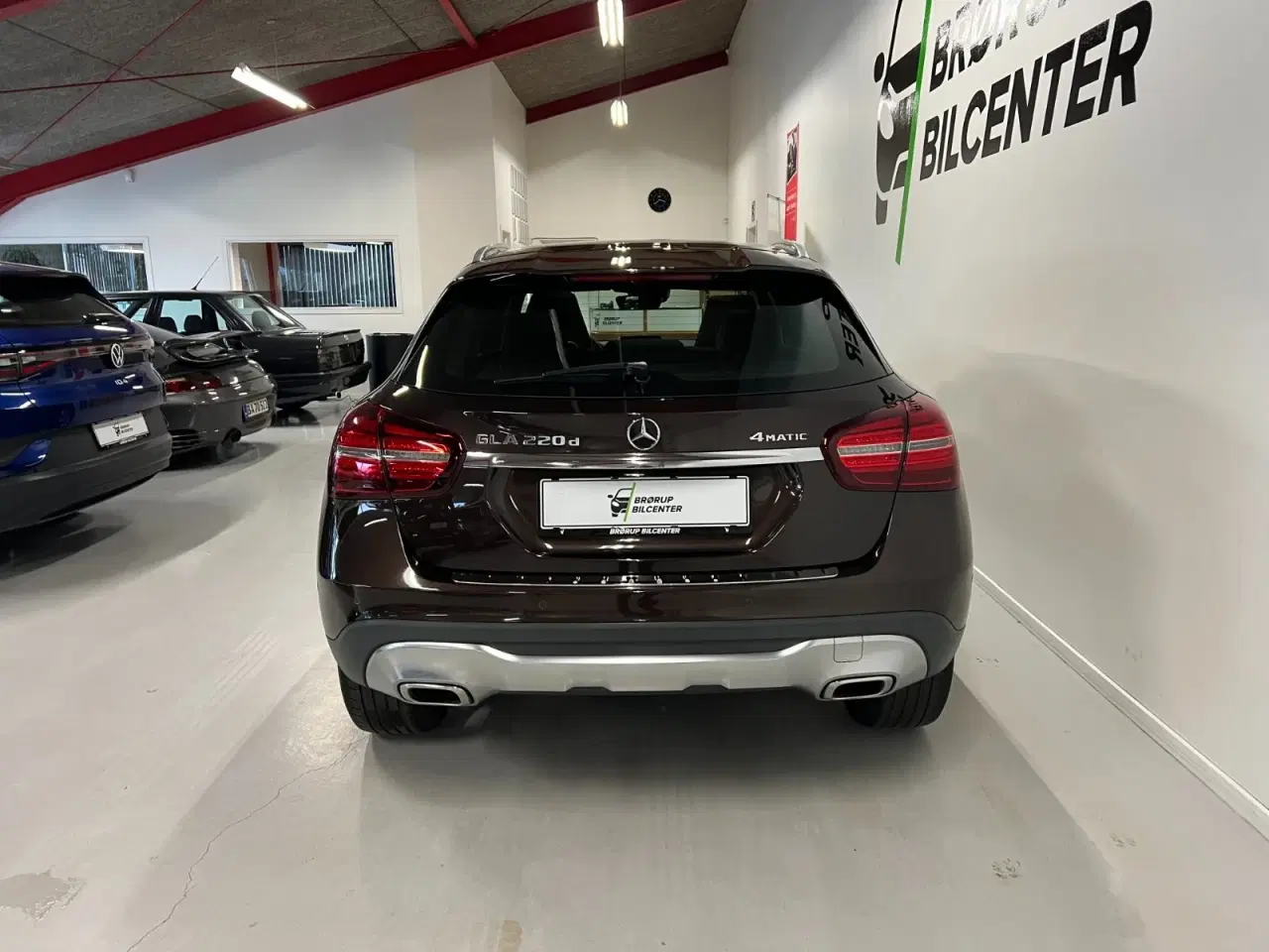 Billede 5 - Mercedes GLA220 d 2,2 aut. 4Matic