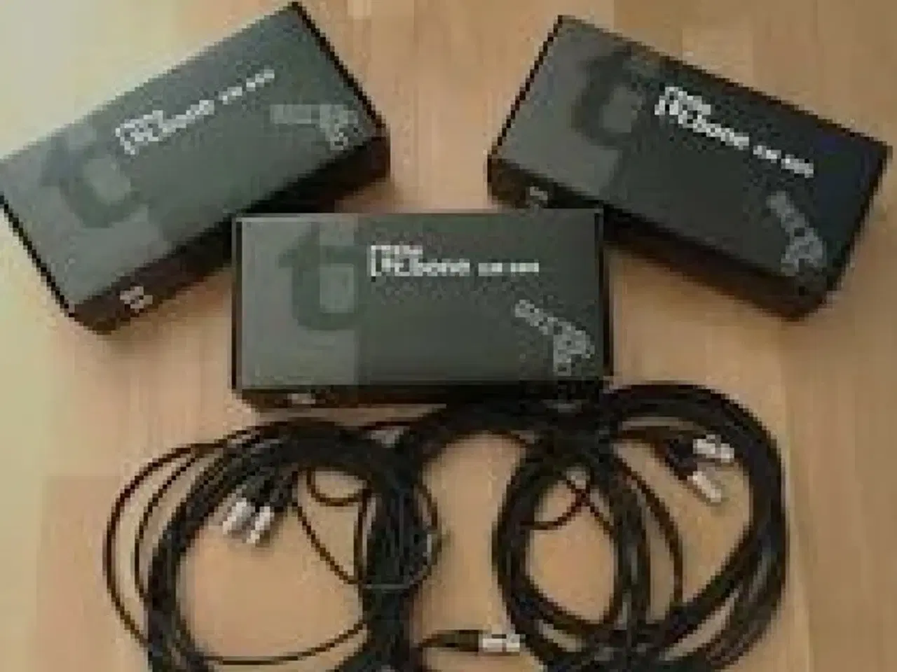 Billede 2 - 3 the t.bone EM 800 Kondensator mikrofon + Kabel